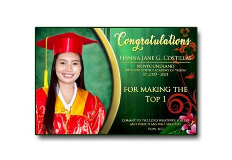 Graduation tarpaulin design | Tarpaulin design, Congratulations graduate, Congratulations