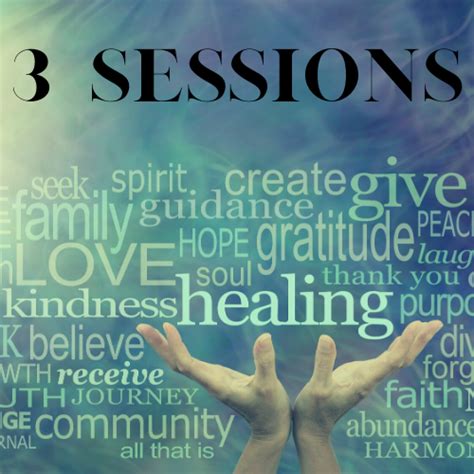 Inner Healing Sessions