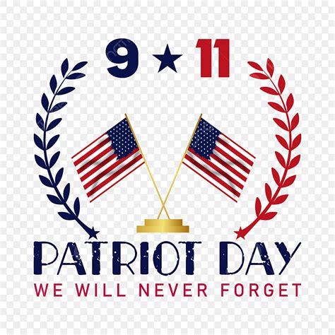 Patriot Day Clipart