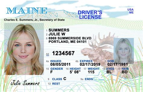 How to Get a Driver's License in Maine [2024]