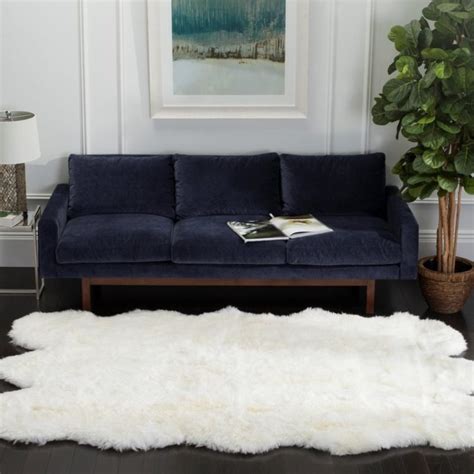 10 Different Ways to Use an IKEA Sheepskin