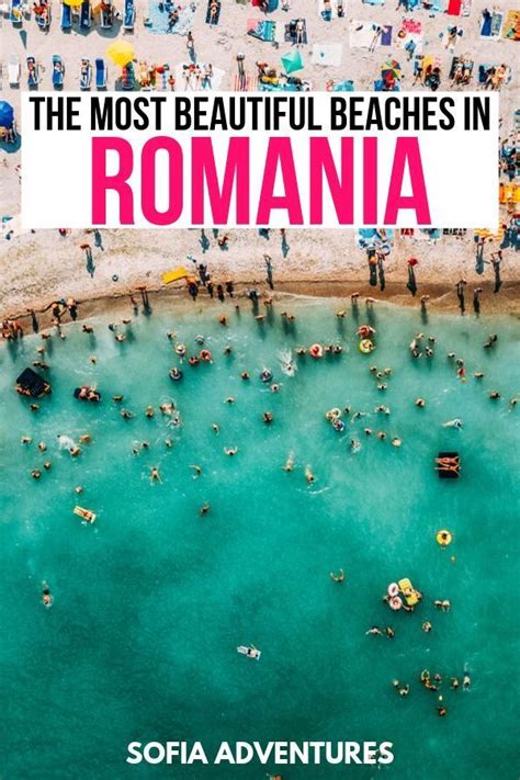 9 Fabulous Beaches in Romania for a Perfect Black Sea Vacation - Sofia ...