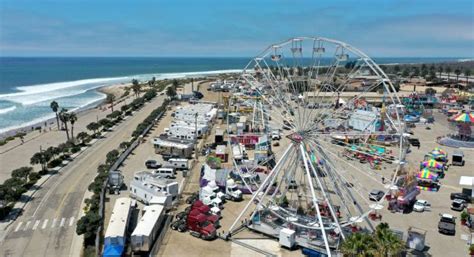 Ventura County Fair, ‘A Country Fair with Ocean Air,’ opens on Wednesday at Ventura County ...