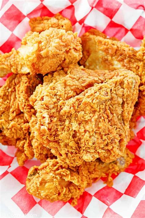 KFC Fried Chicken | Recipe Cart
