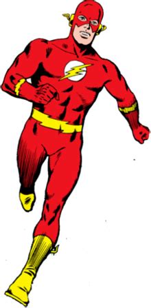 Flash (Barry Allen) - Wikiwand