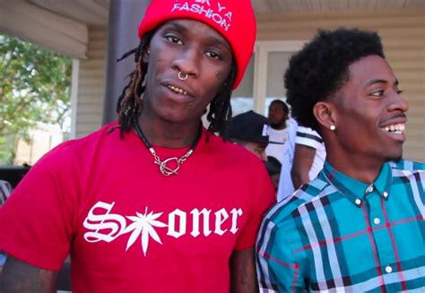 Young Thug And Rich Homie Quan Brothers