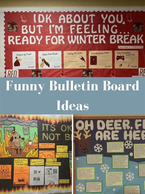 113+ Motivational Bulletin Board Ideas for High School - momma teen