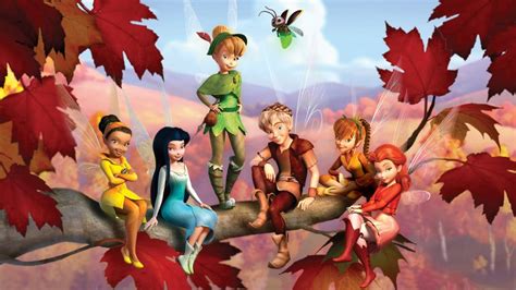 Tinker Bell and the Lost Treasure - Alternate Ending : Alternate Ending