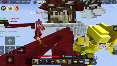 5 Ways To Fly In Bedwars Blockman Go Blocky Mods – Otosection