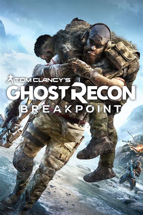 Ghost Recon Breakpoint Wallpaper Nomad Ghost recon breakpoint