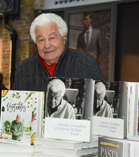 Antonio Carluccio Books - Antonio Carluccio