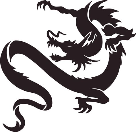 Tattoo Chinese dragon Japanese dragon - dragon png download - 786*768 ...