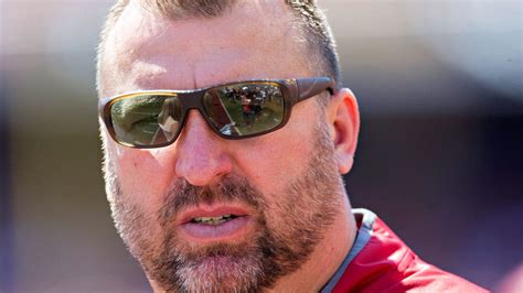 Former Wisconsin coach Bielema back in Big Ten, hired by Illinois | FOX ...