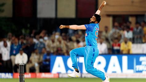 Jasprit Bumrah Bowling 8-10 Overs During Practice Sessions At NCA ...