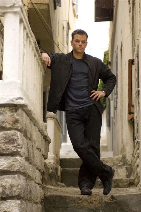 Jason Bourne | Jason bourne, Matt damon, Matt damon jason bourne