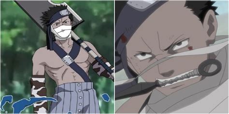 Naruto: 10 Things You Didn't Know About Zabuza