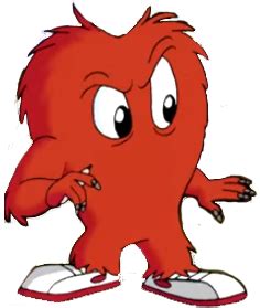 Baby Gossamer | Baby Looney Tunes Wiki | Fandom