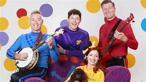 The Wiggles original Purple Wiggle Jeff returns to the band. | NT News