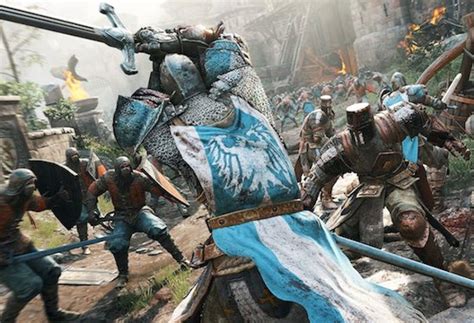 The New 'For Honor' Gameplay Trailer Makes It Look Absolutely Sick