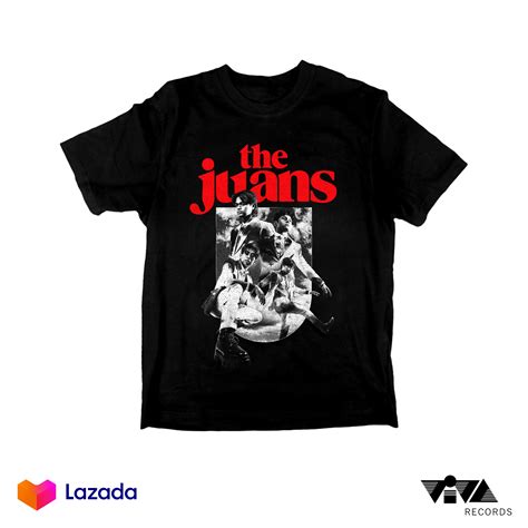 The Juans Shirt Merch | Lazada PH