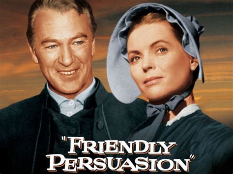 Friendly Persuasion (1956) - William Wyler | Synopsis, Characteristics, Moods, Themes and ...