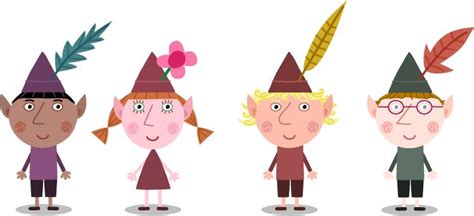 Barnaby Elf | Ben & Holly's Little Kingdom Wiki | Fandom