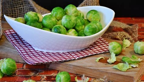 Brussels Sprouts: 10 Health Benefits - David Avocado Wolfe