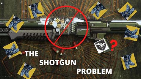 The shotgun problem - YouTube