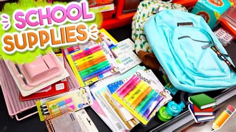 School Supplies | Littleton Public Schools