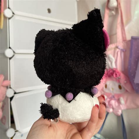 Super kawaii Kuromi Sanrio plush 🌸 Perfect condition... - Depop