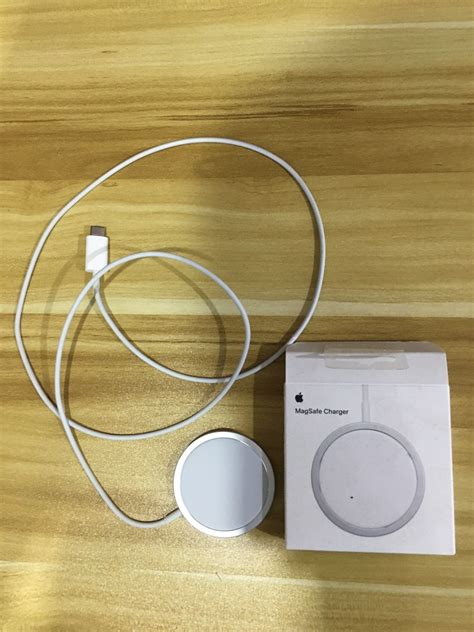 Magsafe charger, Computers & Tech, Parts & Accessories, Chargers on Carousell