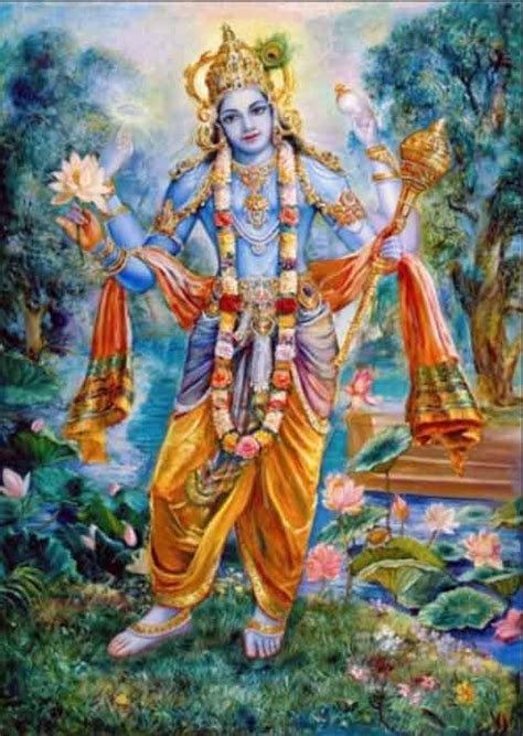 Thirty-Nine Avatars or Incarnations of Lord Vishnu | Hindu Blog