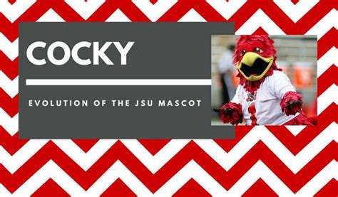 Jacksonville State's Cocky: the evolution of a mascot | AL.com