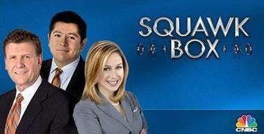 CNBC show 'Squawk Box' to land in Alabama - al.com