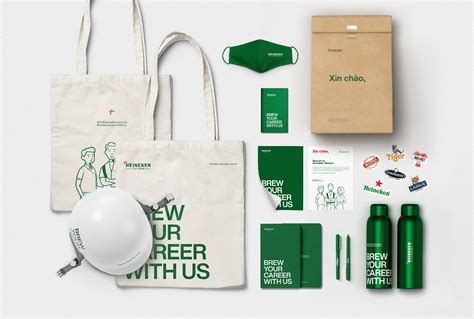 HEINEKEN VIETNAM "BREW YOUR CAREER WITH US" KEY VISUAL on Behance