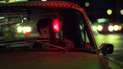 Taxi Driver (1976) - Music Video - New York City at Night - YouTube