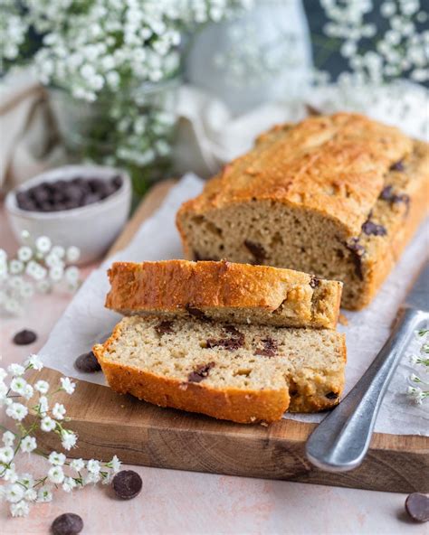 Gezonde stracciatella cake - FoodLies