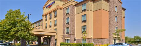 Hotel in Roseville, CA | SpringHill Suites