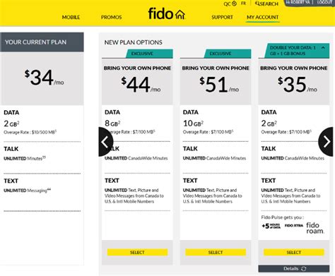 Fido Promo: $44/8GB and $51/10GB Plans for Some Customers in Quebec | iPhone in Canada Blog