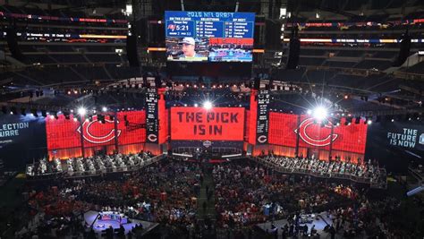 Everything You Need to Know About the National Football League Draft ...