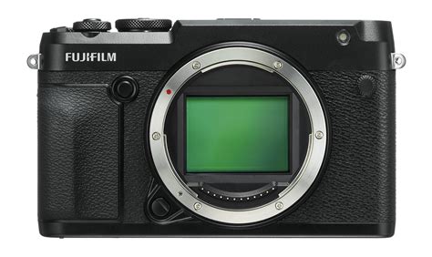 Fujifilm's GFX-50R is a smaller 'budget' medium format camera