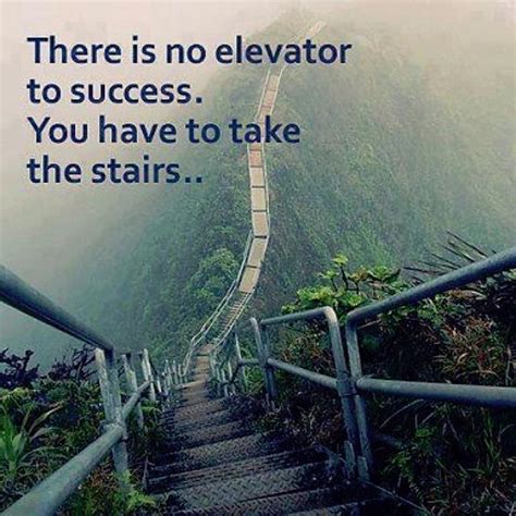 Steps To Success Quotes