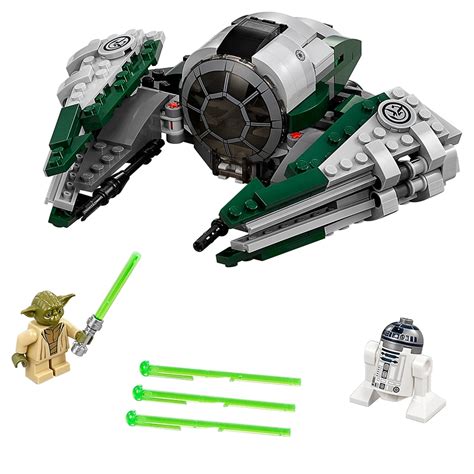 pénz önkéntes közösség lego star wars yoda's jedi starfighter 75168 ...