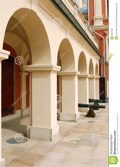 Castle in Lublin, Poland stock photo. Image of europe - 9931196