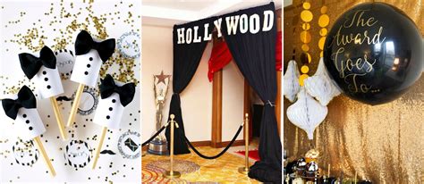 10 Easy Ideas for Hosting the Ultimate Oscars Party | Fun365