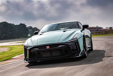 New Limited-Edition Nissan GT-R50 By Italdesign - Tech News 24h