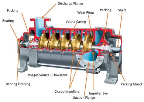 Centrifugal Pump Diagram