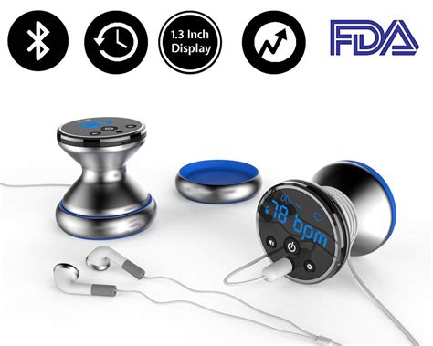 FDA Bluetooth Cardio Pulmonary Stethoscope: SIFSTETHO-1.0 – SIFSOF