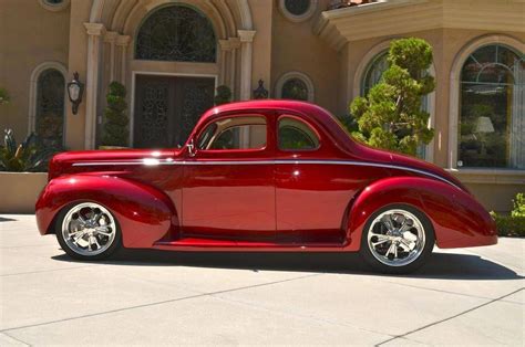 1940 Ford Deluxe Deluxe Coupe for sale | Hemmings Motor News # ...