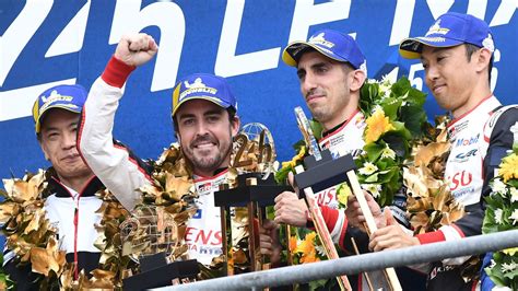 Fernando Alonso wins Le Mans again and World Endurance title | F1 News ...